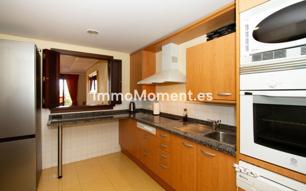 Wiederverkauf - Wohnung - Marbella - La Mairena