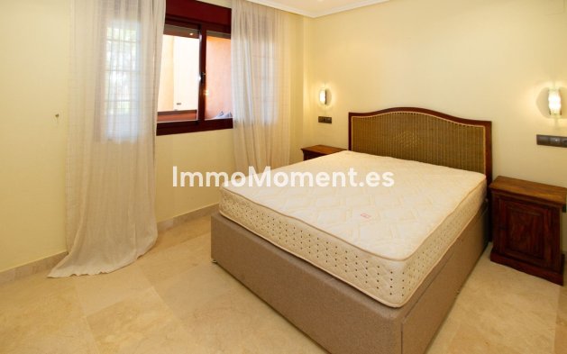 Wiederverkauf - Wohnung - Marbella - La Mairena
