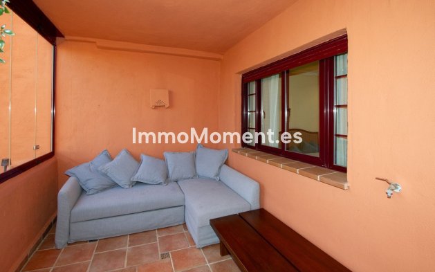 Wiederverkauf - Wohnung - Marbella - La Mairena