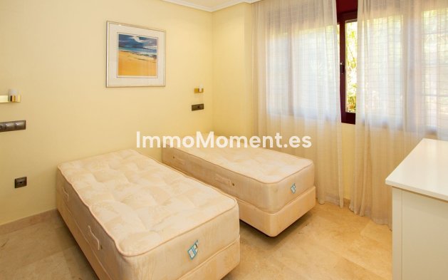 Wiederverkauf - Wohnung - Marbella - La Mairena
