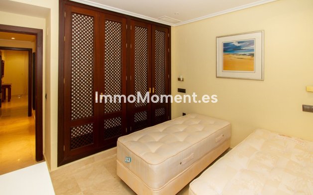 Wiederverkauf - Wohnung - Marbella - La Mairena
