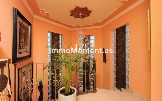 Reventa - Villa independiente - Torremolinos - Playamar