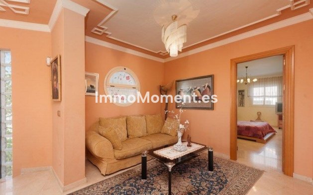 Reventa - Villa independiente - Torremolinos - Playamar