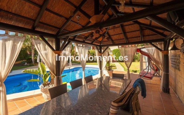 Reventa - Villa independiente - Torremolinos - Playamar