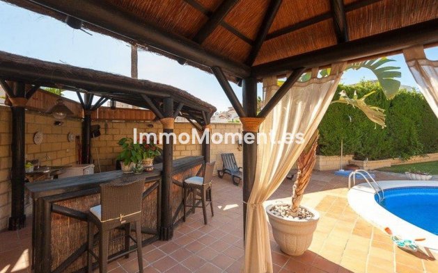 Reventa - Villa independiente - Torremolinos - Playamar