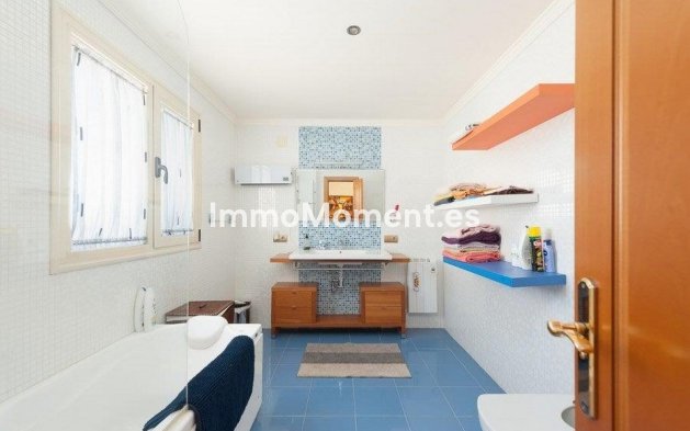 Reventa - Villa independiente - Torremolinos - Playamar