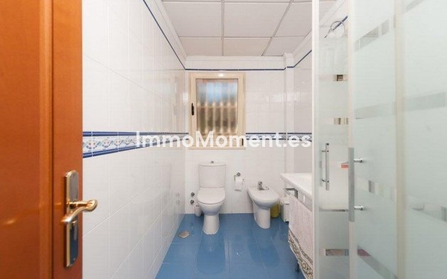 Reventa - Villa independiente - Torremolinos - Playamar