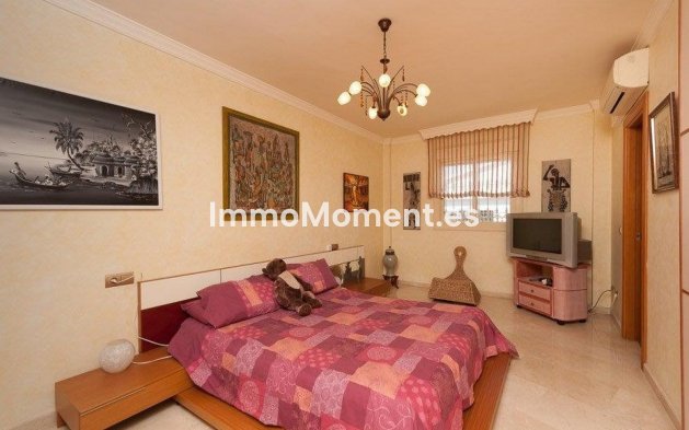 Reventa - Villa independiente - Torremolinos - Playamar