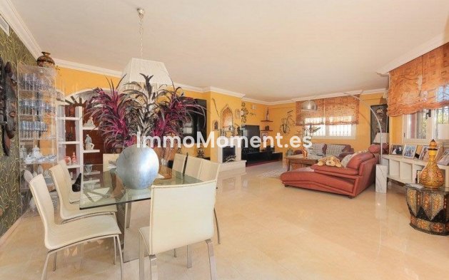 Reventa - Villa independiente - Torremolinos - Playamar