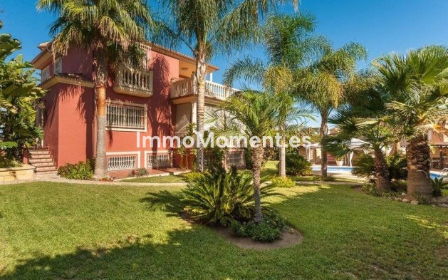 Reventa - Villa independiente - Torremolinos - Playamar