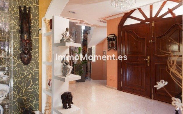 Reventa - Villa independiente - Torremolinos - Playamar