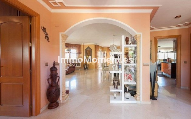 Reventa - Villa independiente - Torremolinos - Playamar