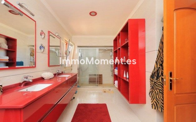 Reventa - Villa independiente - Torremolinos - Playamar