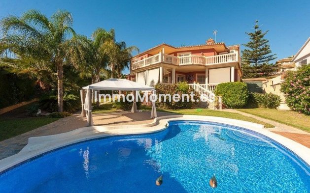 Reventa - Villa independiente - Torremolinos - Playamar
