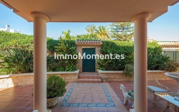 Reventa - Villa independiente - Torremolinos - Playamar