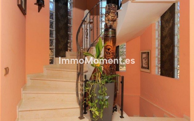 Reventa - Villa independiente - Torremolinos - Playamar
