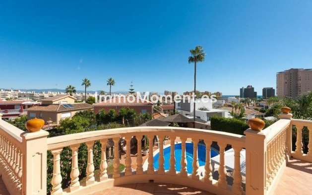 Reventa - Villa independiente - Torremolinos - Playamar