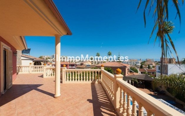 Reventa - Villa independiente - Torremolinos - Playamar