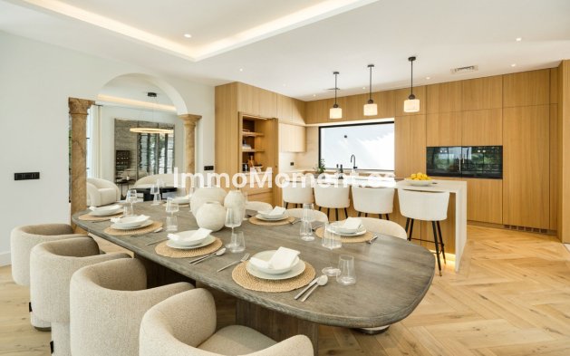 Resale - Detached villa - Benahavís - Benahavís Centro