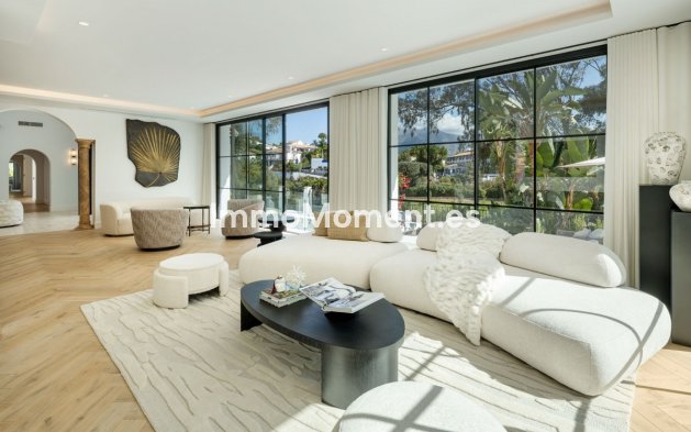 Resale - Detached villa - Benahavís - Benahavís Centro