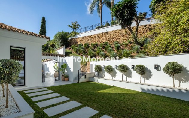 Resale - Detached villa - Benahavís - Benahavís Centro
