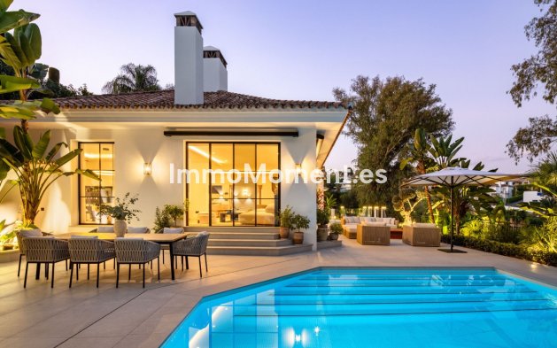 Resale - Detached villa - Benahavís - Benahavís Centro