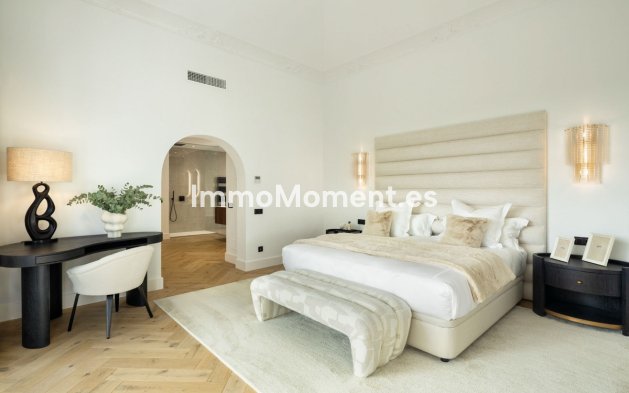 Resale - Detached villa - Benahavís - Benahavís Centro