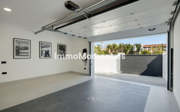 Resale - Detached villa - Benahavís - Benahavís Centro