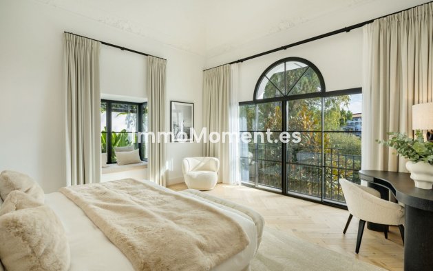 Resale - Detached villa - Benahavís - Benahavís Centro