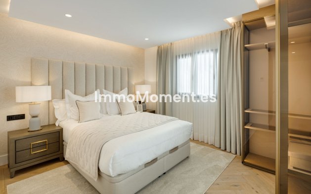 Resale - Detached villa - Benahavís - Benahavís Centro