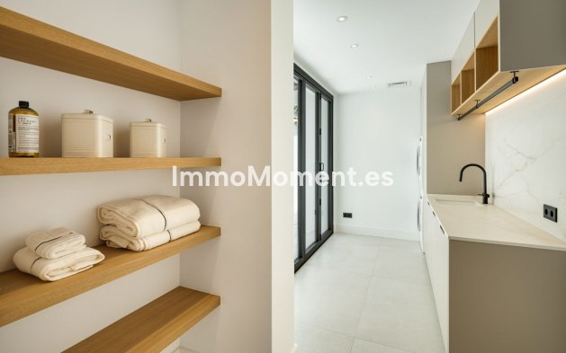 Resale - Detached villa - Benahavís - Benahavís Centro