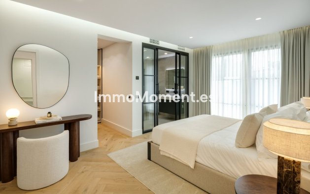 Resale - Detached villa - Benahavís - Benahavís Centro