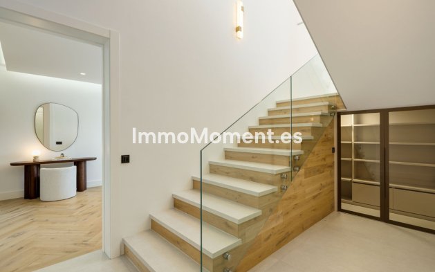 Resale - Detached villa - Benahavís - Benahavís Centro