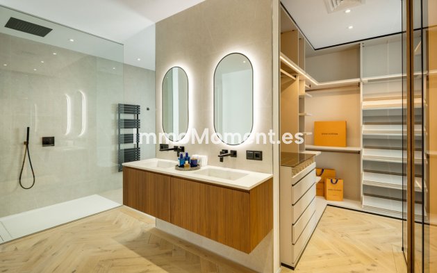 Resale - Detached villa - Benahavís - Benahavís Centro