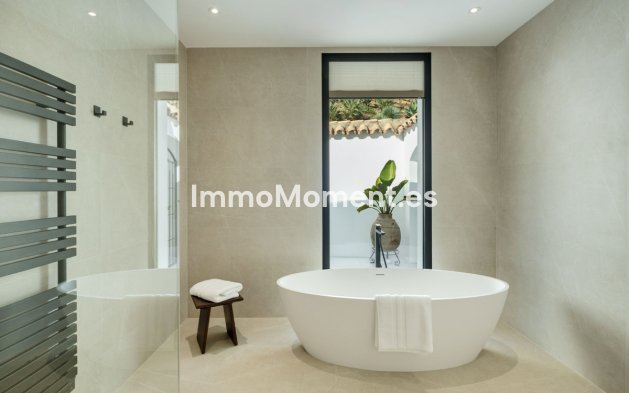 Resale - Detached villa - Benahavís - Benahavís Centro