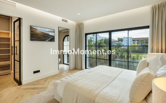 Resale - Detached villa - Benahavís - Benahavís Centro