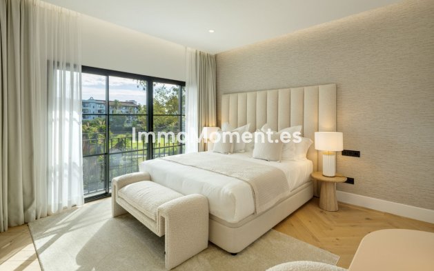 Resale - Detached villa - Benahavís - Benahavís Centro