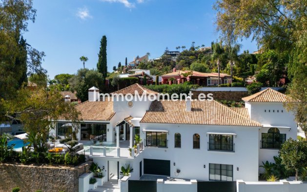 Resale - Detached villa - Benahavís - Benahavís Centro
