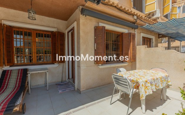 Reventa - Adosado - Torrevieja - La Mata
