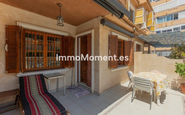 Reventa - Adosado - Torrevieja - La Mata