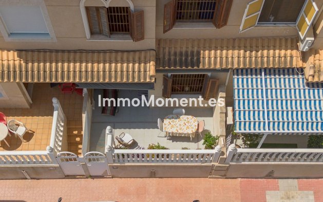Reventa - Adosado - Torrevieja - La Mata