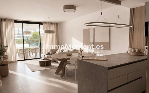 Revente - Appartement - Fuengirola - Fuengirola Centro