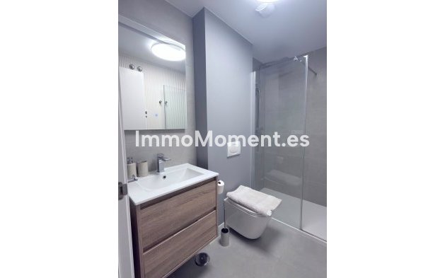 Revente - Appartement - Fuengirola - Fuengirola Centro