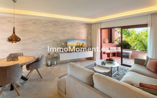 Wiederverkauf - Wohnung - Marbella - Marbella Centro