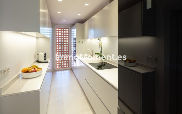 Wiederverkauf - Wohnung - Marbella - Marbella Centro