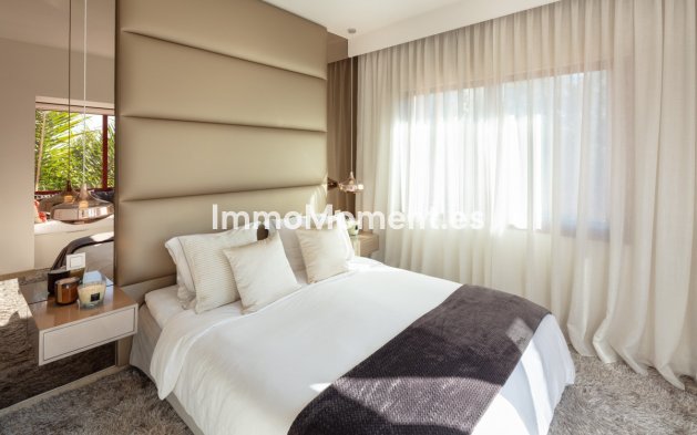 Wiederverkauf - Wohnung - Marbella - Marbella Centro