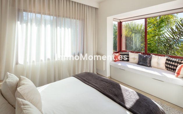 Wiederverkauf - Wohnung - Marbella - Marbella Centro