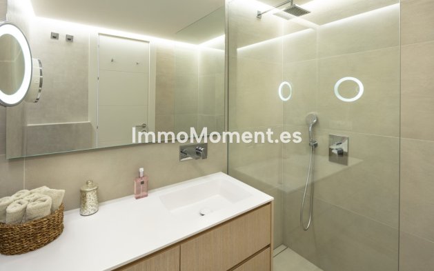 Wiederverkauf - Wohnung - Marbella - Marbella Centro