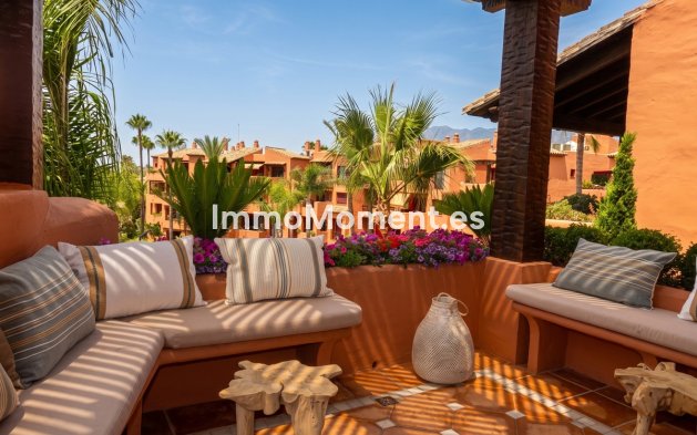 Wiederverkauf - Wohnung - Marbella - Marbella Centro