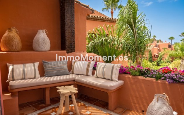 Wiederverkauf - Wohnung - Marbella - Marbella Centro